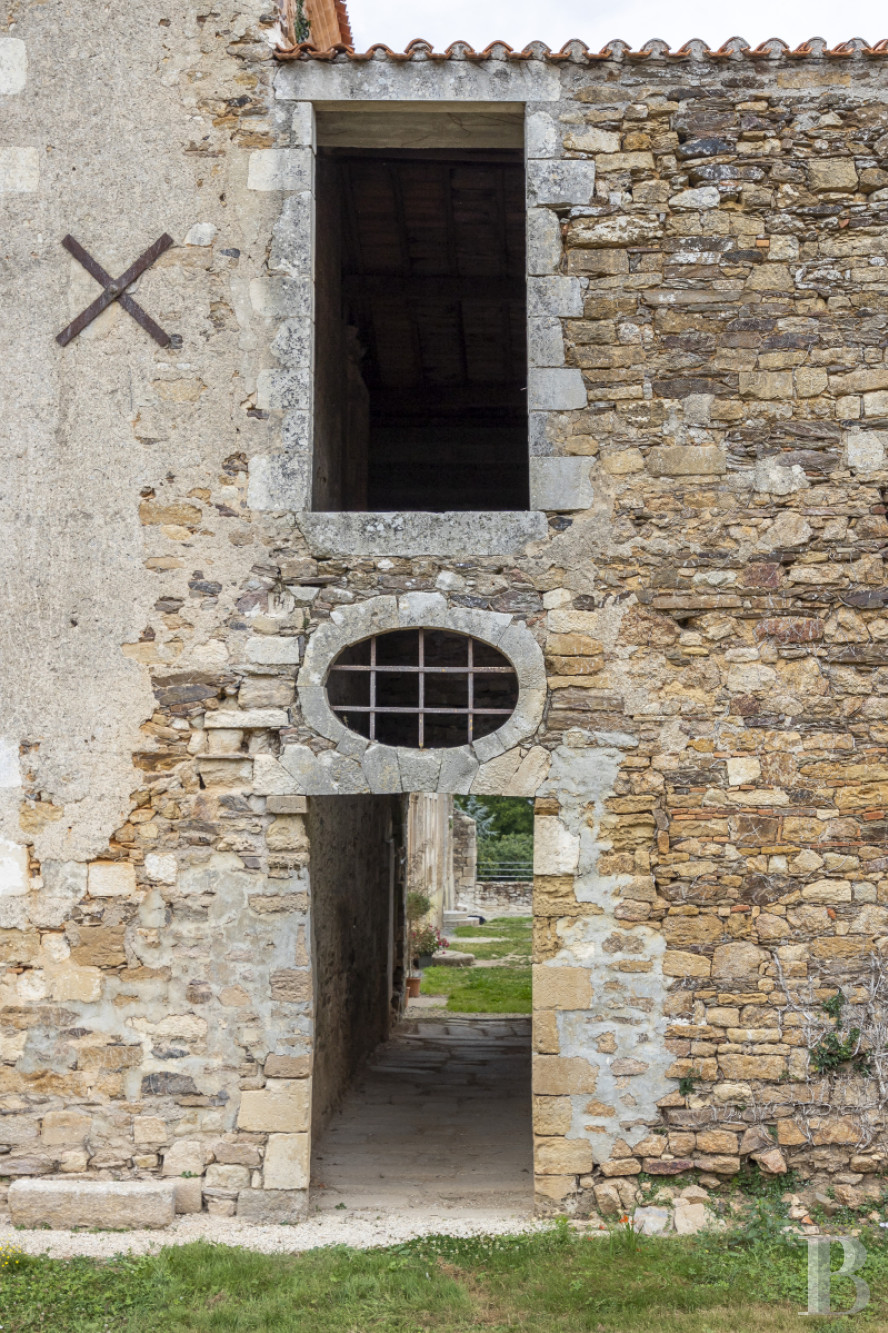 A peaceful stay in a renovated former Cistercian abbey in Vendée, not far from La Roche-sur-Yon - photo  n°36